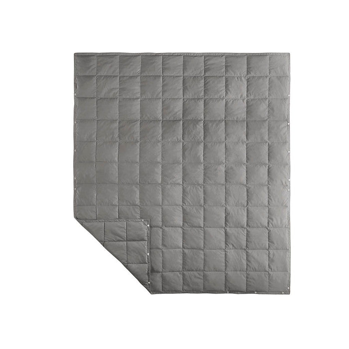 Hadly - Wearable Throw - Gray - Simple Home Plus