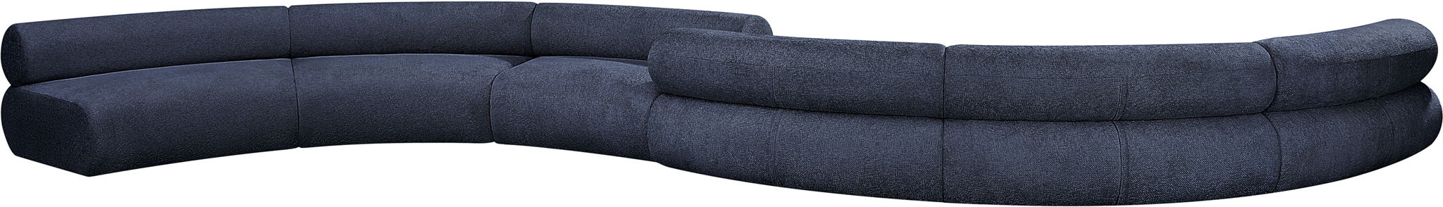 Bale - 6 Piece Modular Sofa - Simple Home Plus