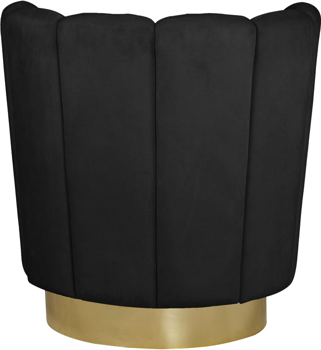 Lily - Accent Chair - Simple Home Plus