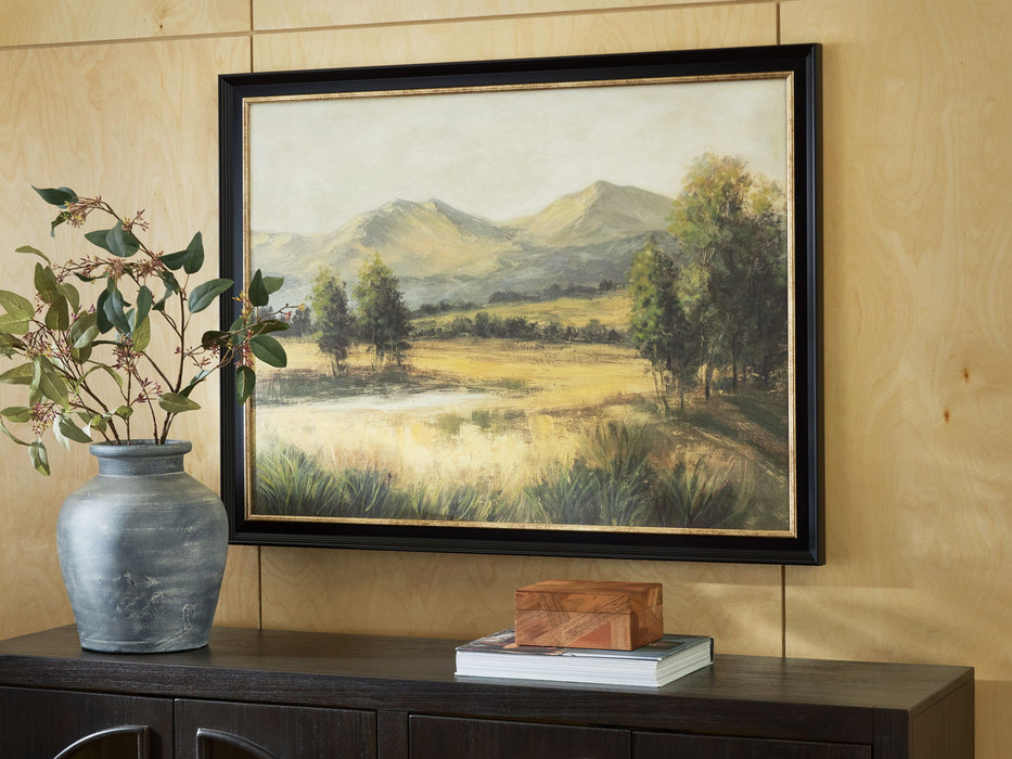 Ingor - Wall Art - Multi - Simple Home Plus