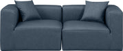 Cube - Modular 2 Seat Sofa - Simple Home Plus