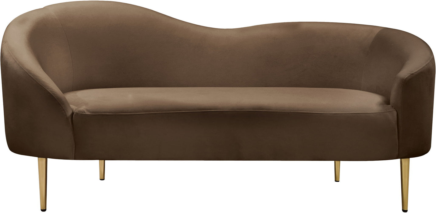 Ritz - Loveseat - Simple Home Plus