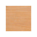 Jameson - Modern One Drawer Waterfall Nightstand - Natural - Simple Home Plus