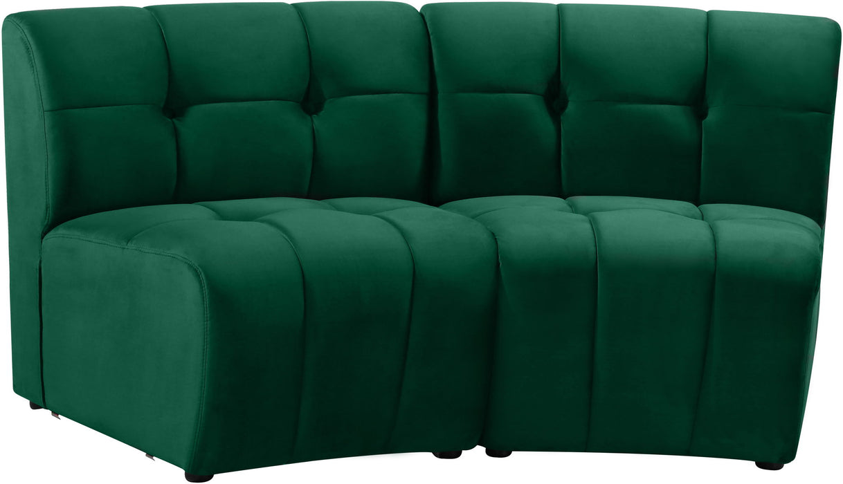 Limitless - 2 Pc. Modular Sectional - Simple Home Plus