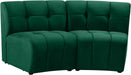 Limitless - 2 Pc. Modular Sectional - Simple Home Plus