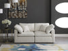 Plush - Modular 2 Seat Sofa - Simple Home Plus