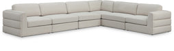 Beckham - 6 Piece Modular Corner Sectional - Simple Home Plus