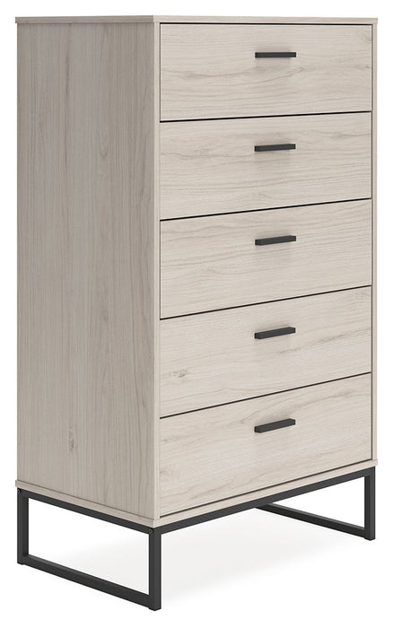 Socalle - Drawer Chest - Simple Home Plus