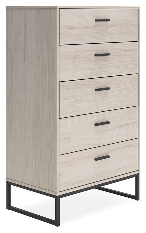 Socalle - Drawer Chest - Simple Home Plus