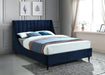 Eva - Velvet Bed - Simple Home Plus