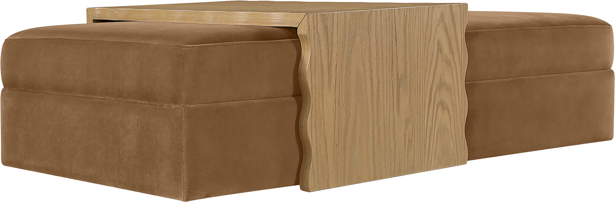 Woodra - Coffee Table / Ottoman - Simple Home Plus