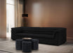 Petal - Coffee Table - Black Terazzo - Simple Home Plus