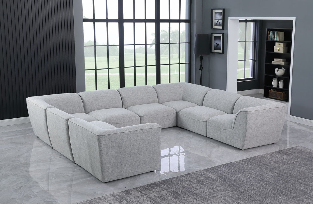 Miramar - 8 Piece Modular Sectional - Simple Home Plus