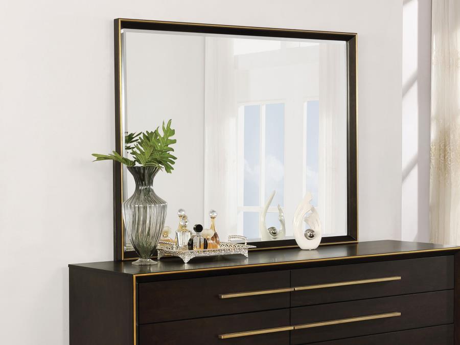 Durango - Dresser Mirror - Simple Home Plus