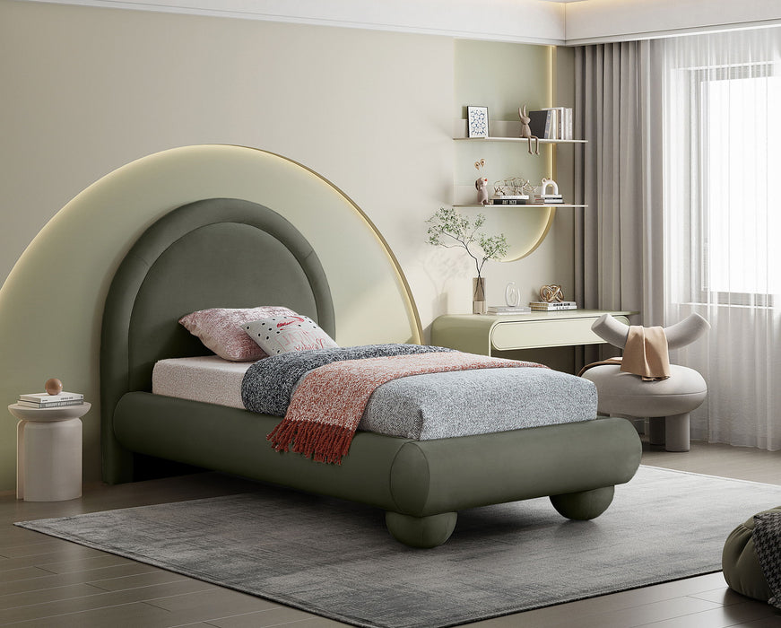 Madrid - Upholstered Bed - Simple Home Plus
