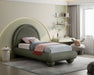 Madrid - Upholstered Bed - Simple Home Plus