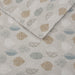 Cozy Flannel - King Printed Sheet Set - Multi Leaves - Simple Home Plus