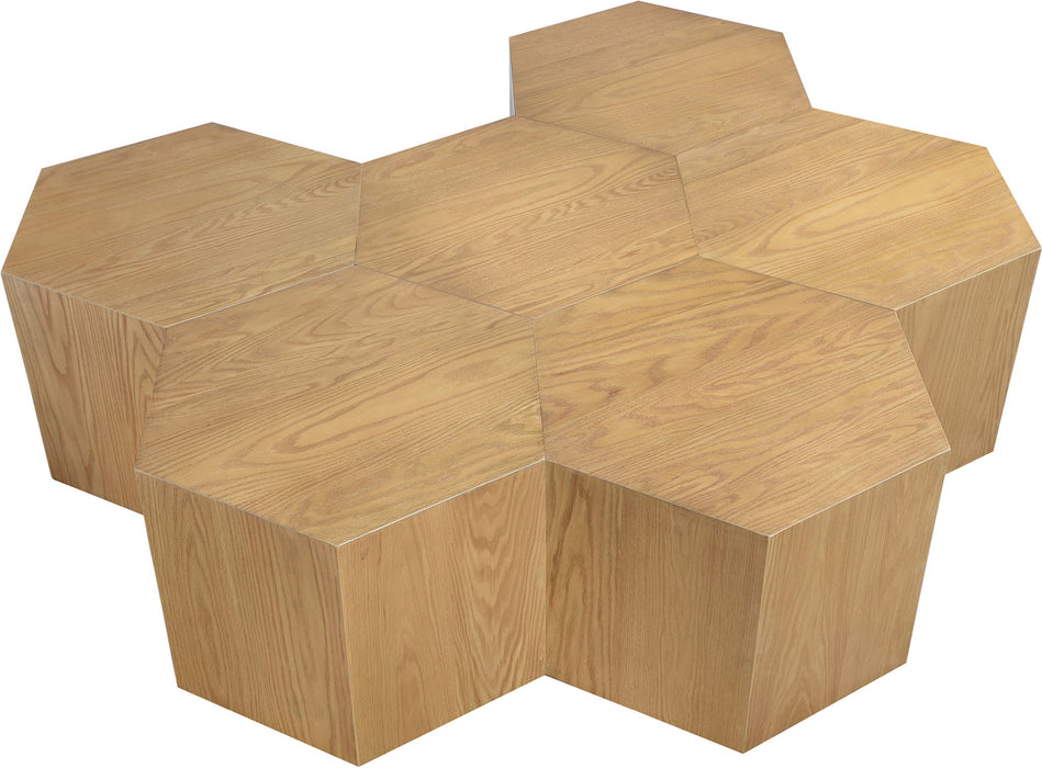 Eternal - Coffee Table Set - Simple Home Plus