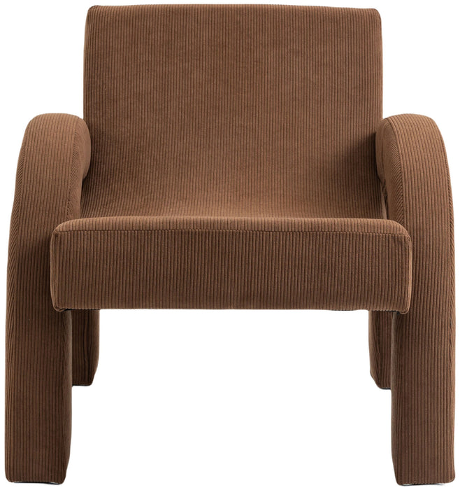 Corduroy - Accent Chair - Simple Home Plus
