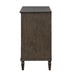 Victoria - 4-Drawer Dresser (40") - Antique Brown - Simple Home Plus