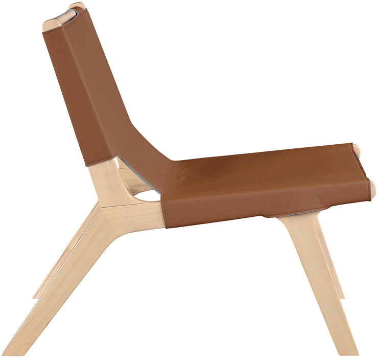 Rawlins - Accent Chair - Natural Frame - Simple Home Plus