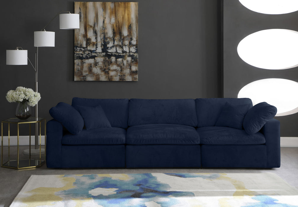 Cozy - Modular 3 Seat Sofa - Simple Home Plus