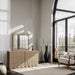 Scallop - Mirror - Simple Home Plus