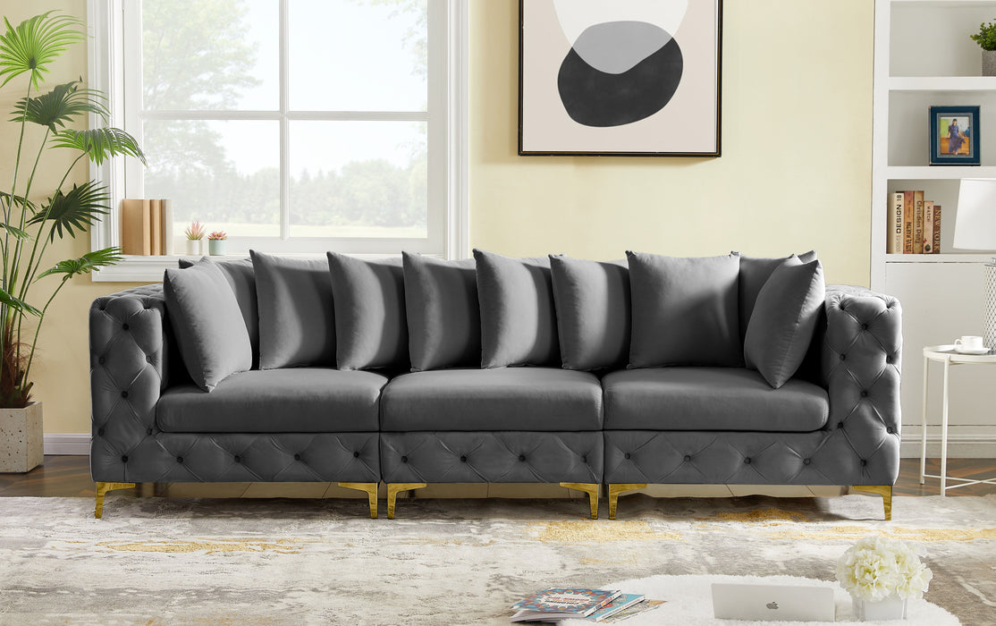 Tremblay - Modular Sofa - 3 Seats - Simple Home Plus