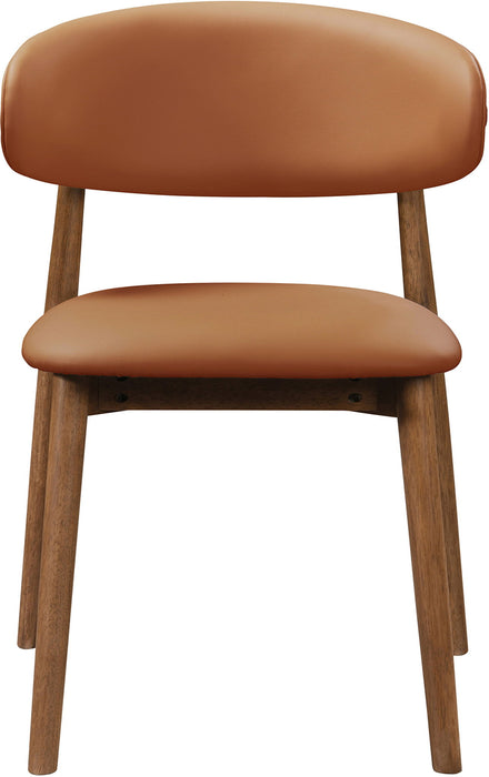 Leesa - Upholstered Dining Chair (Set of 2) - Simple Home Plus