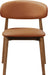 Leesa - Upholstered Dining Chair (Set of 2) - Simple Home Plus