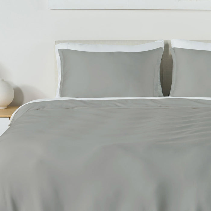 Solid - Duvet & Sham Set - Simple Home Plus