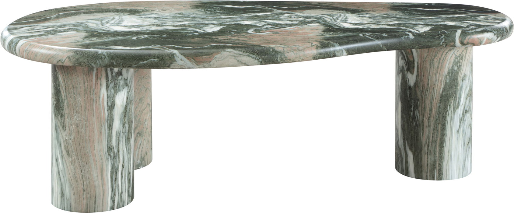 Sassari - Concrete Coffee Table - Simple Home Plus