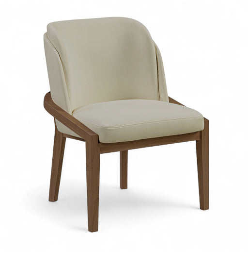 Navo - Vegan Leather Dining Chair - Simple Home Plus