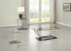 Danville - Glass Top Coffee Table Set - Simple Home Plus