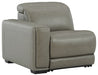 Correze - LAF Zero Wall Power Recliner - Gray - Simple Home Plus