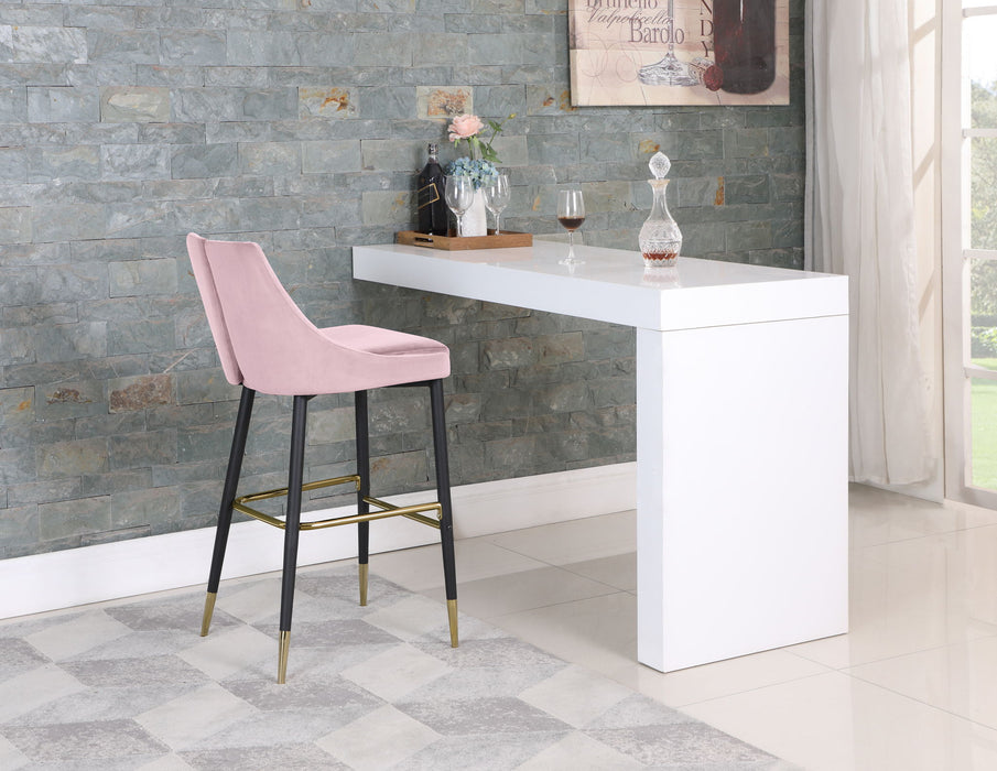 Sleek - Stool (Set of 2) - Simple Home Plus