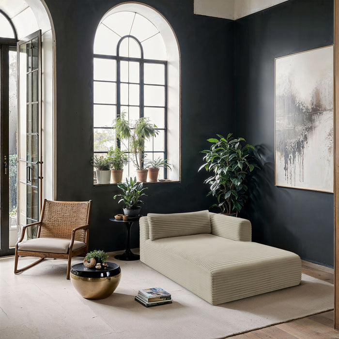 Shaggy - Chaise - Simple Home Plus