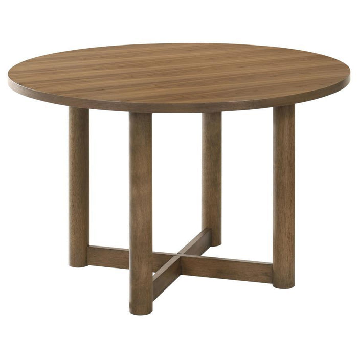 Biltmore - Wood Dining Table Set - Simple Home Plus