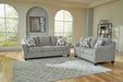 Willarae - Taupe - 2 Pc. - Sofa, Loveseat - Simple Home Plus
