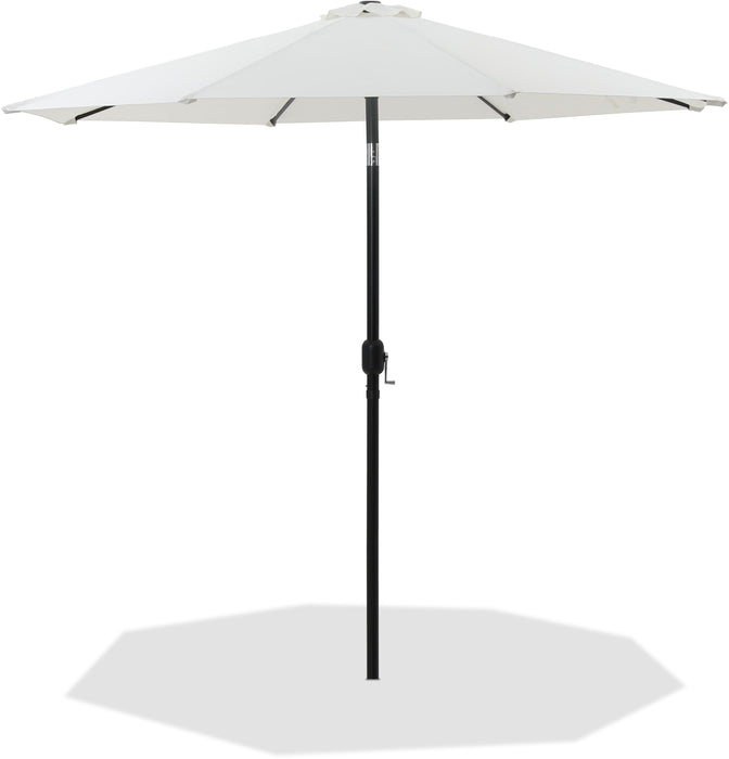 Fiji - Patio Umbrella With Black Pole - Simple Home Plus