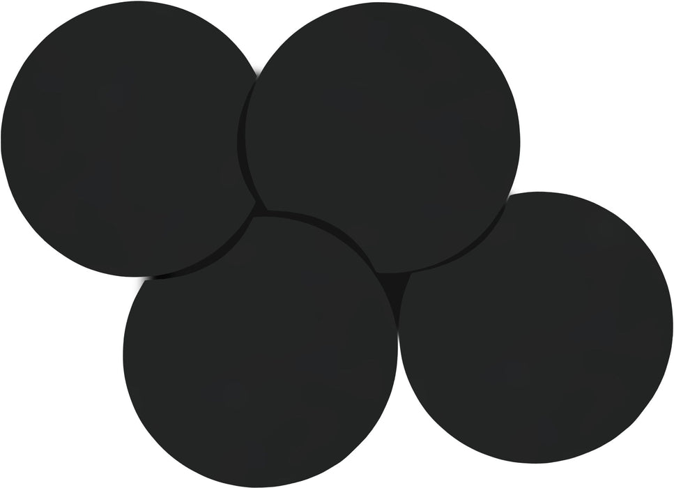 Dimple - 4 Piece Modular Coffee Table - Simple Home Plus