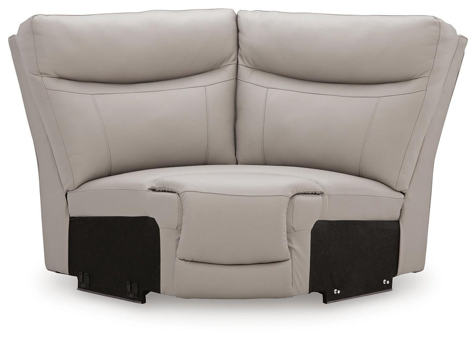 Gravier - Wedge - Gray - Simple Home Plus
