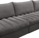 Jacob - Modular U-Shaped Sectional 6 Piece - Simple Home Plus