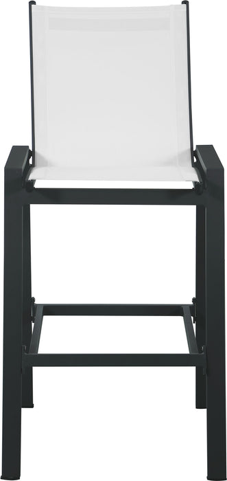 Nizuc - Outdoor Patio Barstool (Set of 2) - Simple Home Plus