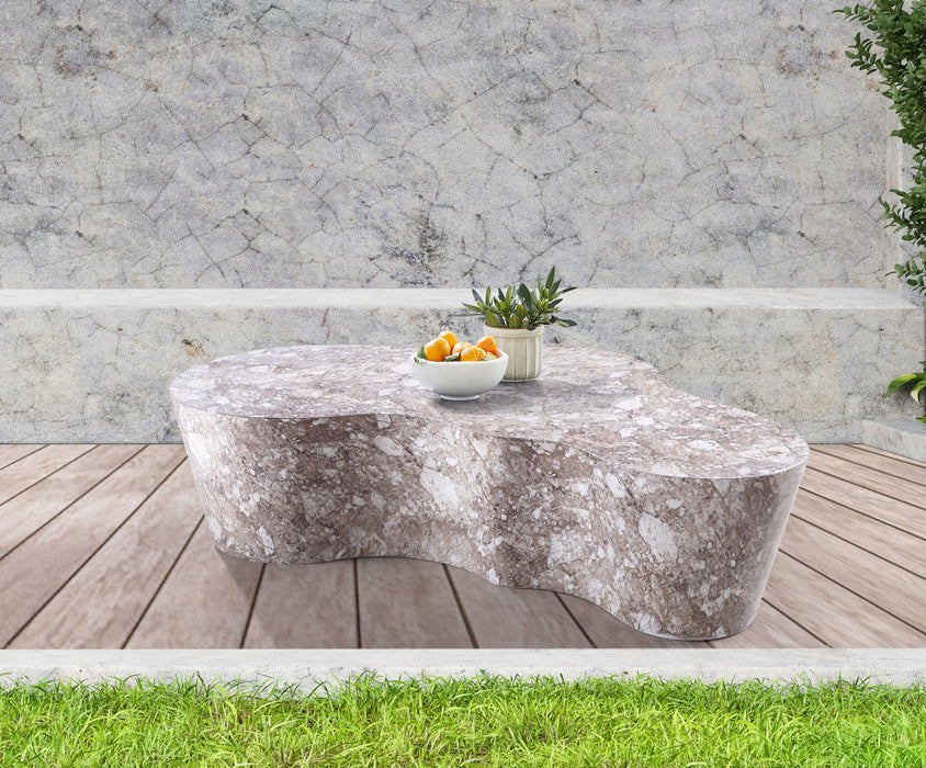 Monza - Concrete Coffee Table - Simple Home Plus