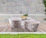 Monza - Concrete Coffee Table - Simple Home Plus