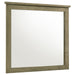 Hazlewood - Dresser Mirror - Vineyard Oak - Simple Home Plus