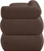 Kennedy - Chenille Bench - Simple Home Plus