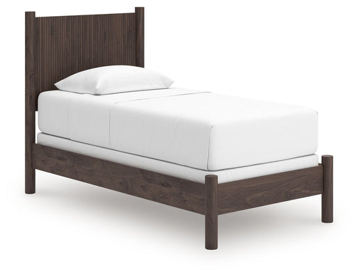Pamytta - Panel Bed - Simple Home Plus