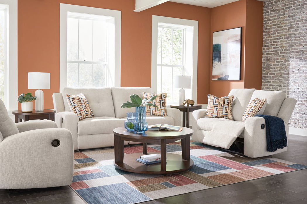 Danum - Reclining Living Room Set - Simple Home Plus
